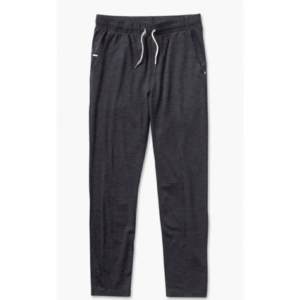 Vuori Ponto Performance Pant in Charcoal Heather Size XX- Large/ NWOT